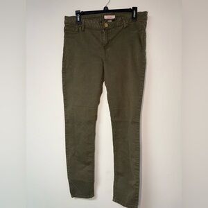 Refuge Khaki Skinny Jeans